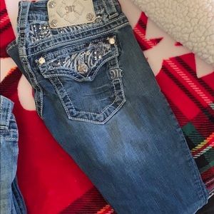 Miss Me- Signature Boot